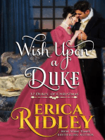 Wish Upon a Duke: 12 Dukes of Christmas, #3