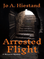 Arrested Flight: The McLaren Mysteries, #8