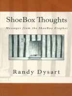 ShoeBox Thoughts