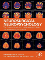 Neurosurgical Neuropsychology: The Practical Application of Neuropsychology in the Neurosurgical Practice