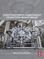 Forsthoffer’s Component Condition Monitoring