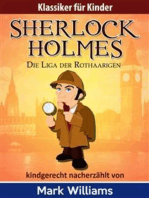 Sherlock Holmes kindgerecht nacherzählt 