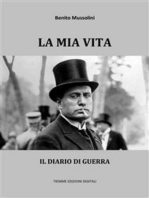 La mia vita: Il diario di guerra