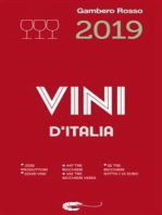 Vini d'Italia 2019