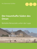 Der traumhafte Süden des Oman: Beliebte Reiseziele unter der Lupe