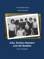 Icke, Evelyn Hamann und die Beatles: Eine Art Biografie