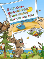 8 Kindergeschichten: Eine Reise durch das Jahr