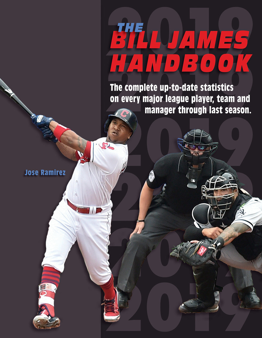 Read The Bill James Handbook 2019 Online by Bill James and Baseball