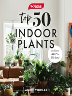 Yates Top 50 Indoor Plants And How Not To Kill Them!