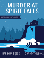 Murder at Spirit Falls