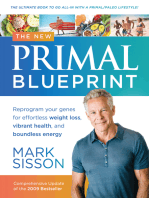 The New Primal Blueprint: Reprogram Your Genes for Effortless Weight Loss, Vibrant Health and Boundless Energy