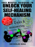 1061 Mental Triggers to Unlock Your Self-Healing Mechanism