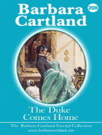 208. The Duke Comes Home