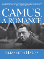 Camus, a Romance