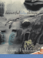 Beautiful False Things: Poems