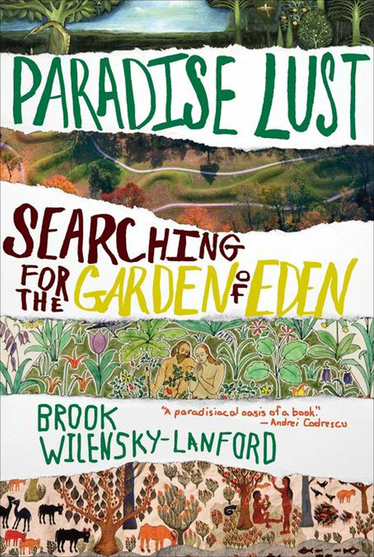 Paradise Lust By Brook Wilensky Lanford Book Read Online