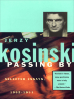 Passing By: Selected Essays, 1962–1991