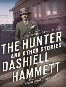 Read The Hunter Online By Dashiell Hammett Books