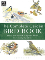 The Complete Garden Bird Book: How to Identify and Attract Birds to Your Garden