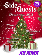 December 2018 (Side Quests, #3)