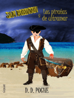 Sam Robinson y Los piratas de ultramar