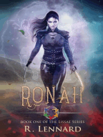 Ronah: The Lissae Series, #1