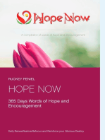 HOPE NOW 365 DAYS DEVOTIONAL: REVISED EDITION