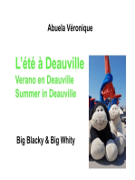 L'été à Deauville: Big Blacky & Big Whity