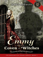 Emmy and the Coven of Witches