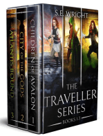The Traveller Series: Books 1-3: The Traveller Book Sets, #1