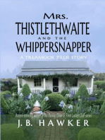 Mrs. Thistlethwaite and the Whippersnapper: Tillamook Tillie, #2