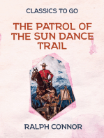 The Patrol of the Sun Dance Trail