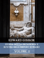 Storia della decadenza e rovina dell'Impero Romano Volume 11