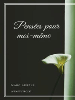 Pensées pour moi-même