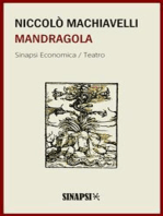 Mandragola: Commedia