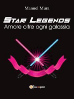 Star Legends - Amore oltre ogni galassia