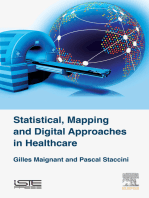 Statistical, Mapping and Digital Approaches in Healthcare