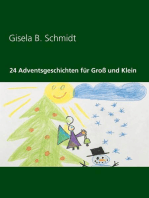 24 Adventsgeschichten für Groß und Klein