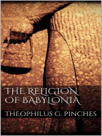 The Religion of Babylonia