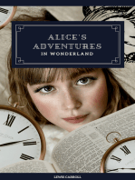 Alice's Adventures in Wonderland (Original 1865 Edition)