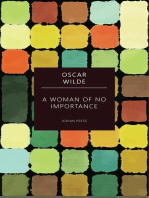 A Woman of No Importance