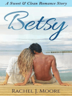 Betsy - A Sweet & Clean Romance