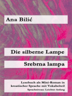 Die silberne Lampe / Srebrna lampa: Kroatisch-leicht.com