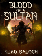 Blood of a Sultan: The Divided Sultanate, #0