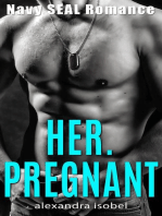 Her. Pregnant - Navy Seal Romance