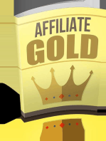 Affiliate Marketing Gold!