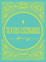 Textos escogidos de San Francisco Javier