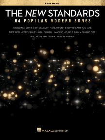 The New Standards: 64 Popular Modern Songs