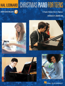 Hal Leonard Christmas Piano for Teens: 12 Popular Christmas Solos for Beginners