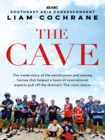 The Cave: The Inside Story of the Amazing Thai Cave Rescue